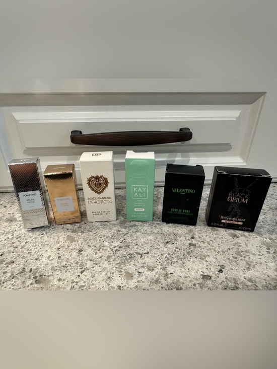 Sephora Other - Designer Scents travel size